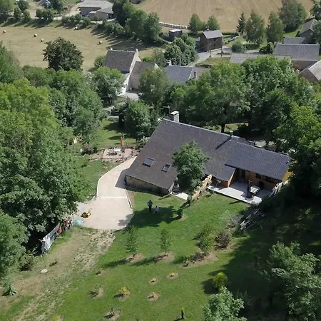 Chez Rose-laure Dom wakacyjny Peyre-en-Aubrac