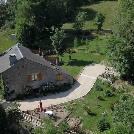 Chez Rose-laure Prázdninový dům