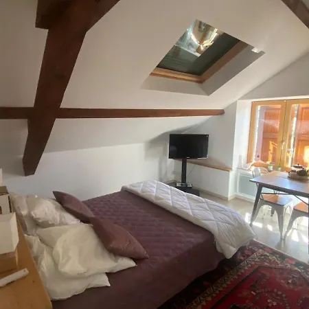 Chez Rose-laure Peyre-en-Aubrac